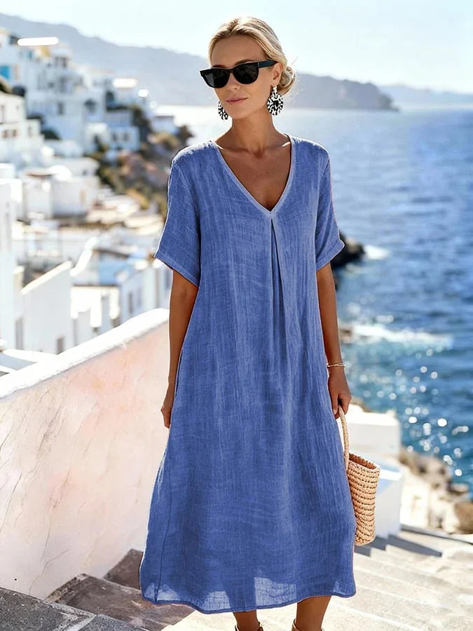 Wrenley™ | Maxi Flotante Relajado