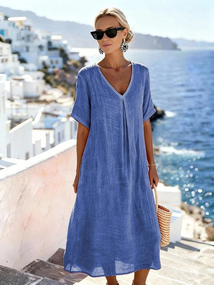 Wrenley™ | Maxi Flotante Relajado