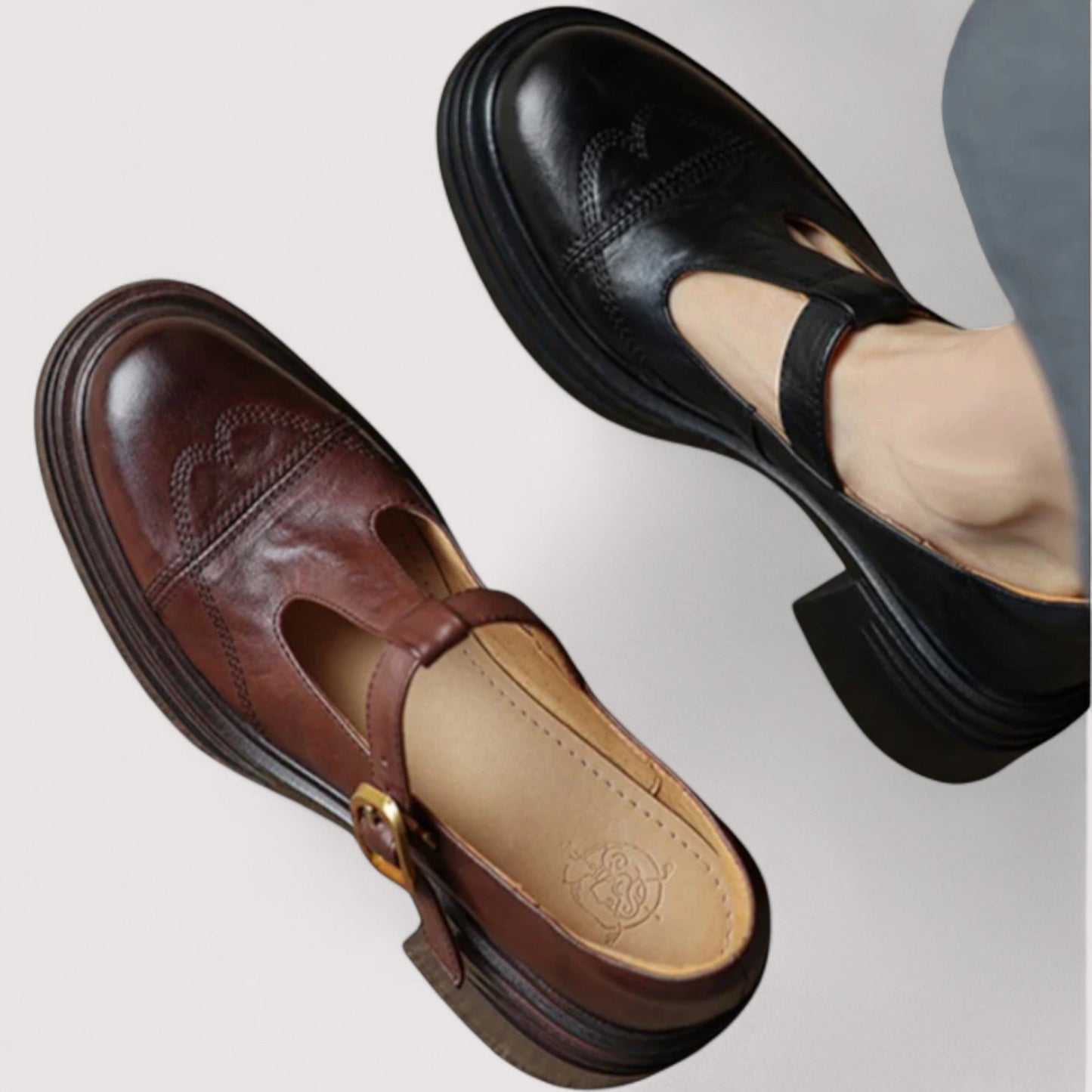 Vera - Mocasín Impreso Moderno