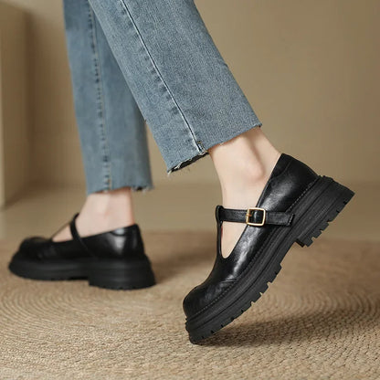 Mary Janes - Elegante Zapato