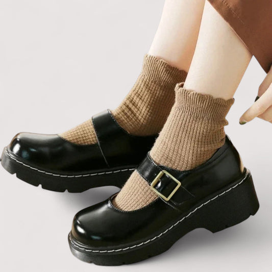 Luna - Sandalia Chic Equilibrada