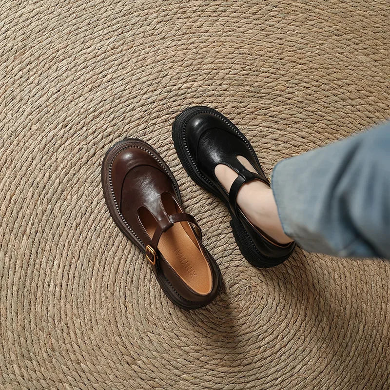 Mary Janes - Elegante Zapato