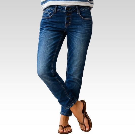 Elli | Pantalones de Stretch