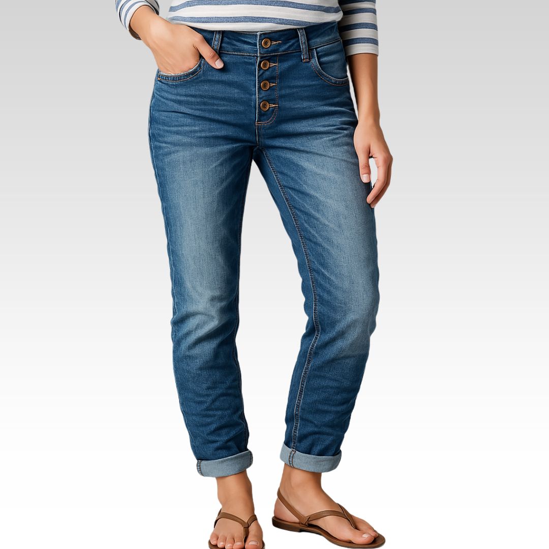 Elli | Pantalones de Stretch