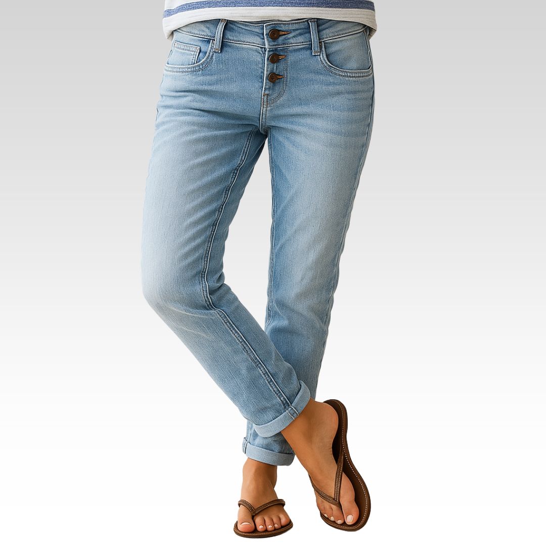 Elli | Pantalones de Stretch