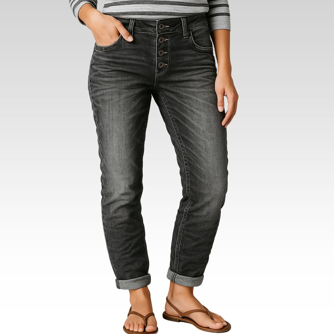 Elli | Pantalones de Stretch