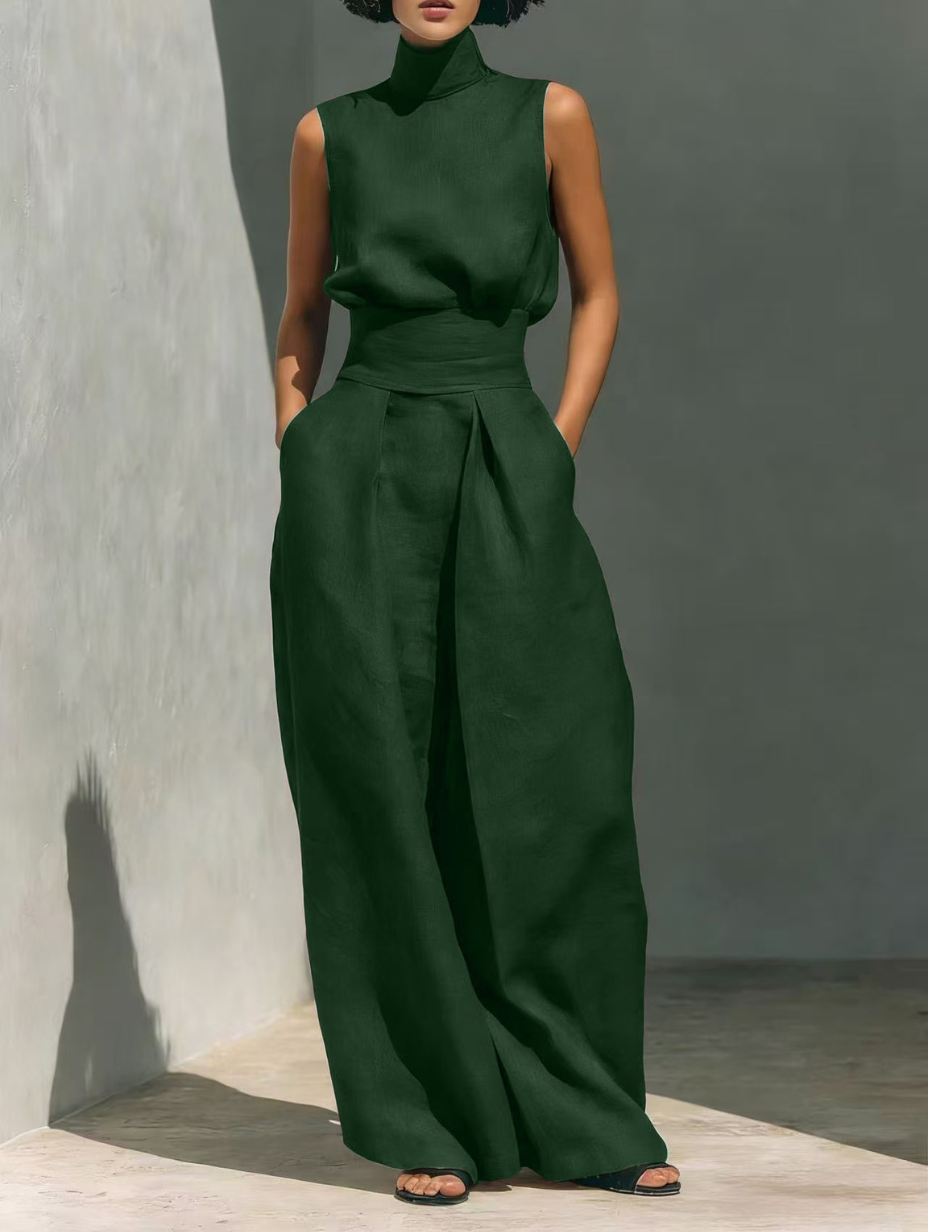 Aurora™ | Conjunto compuesto por una blusa sin mangas