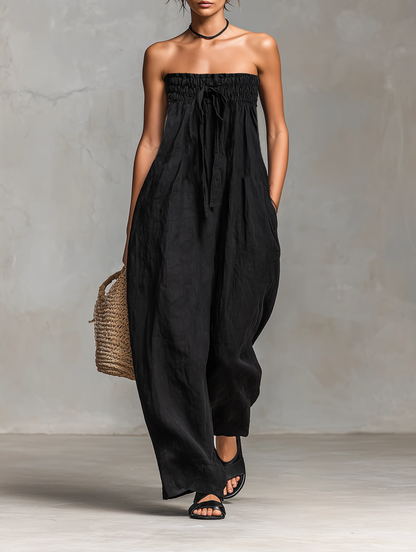 Erika™ | Mono sin tirantes elegante