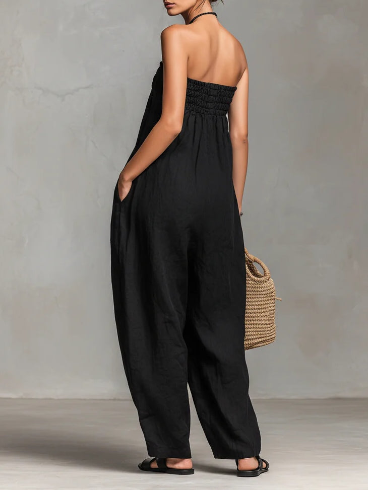 Erika™ | Mono sin tirantes elegante