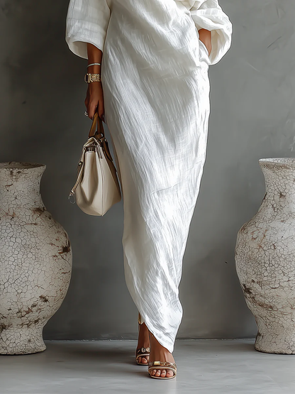 Vestido Maxi Elegante Nelle™