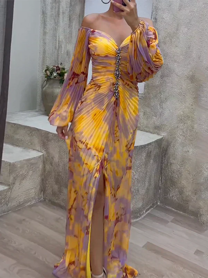 Maili™ | Vestido Maxi Elegante