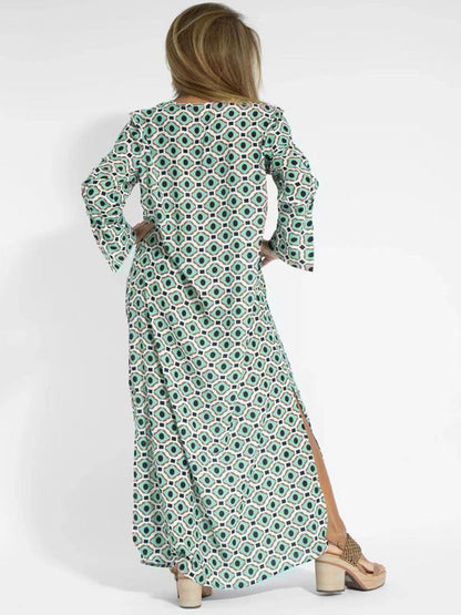 Chloe - Vestido que Cubre el Abdomen
