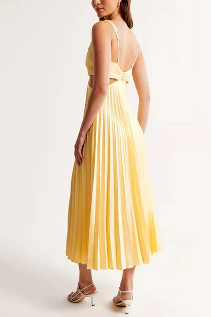 Vestido Radiant Twist