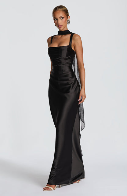 Vestido largo Calanthe