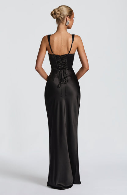 Vestido largo Calanthe