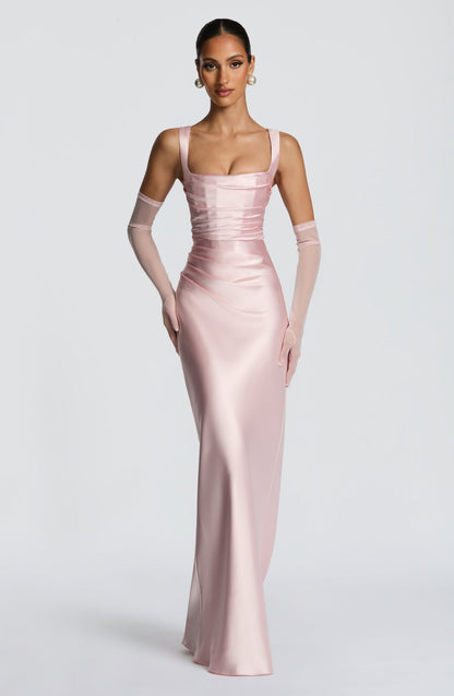 Vestido largo Calanthe