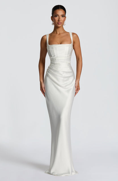 Vestido largo Calanthe