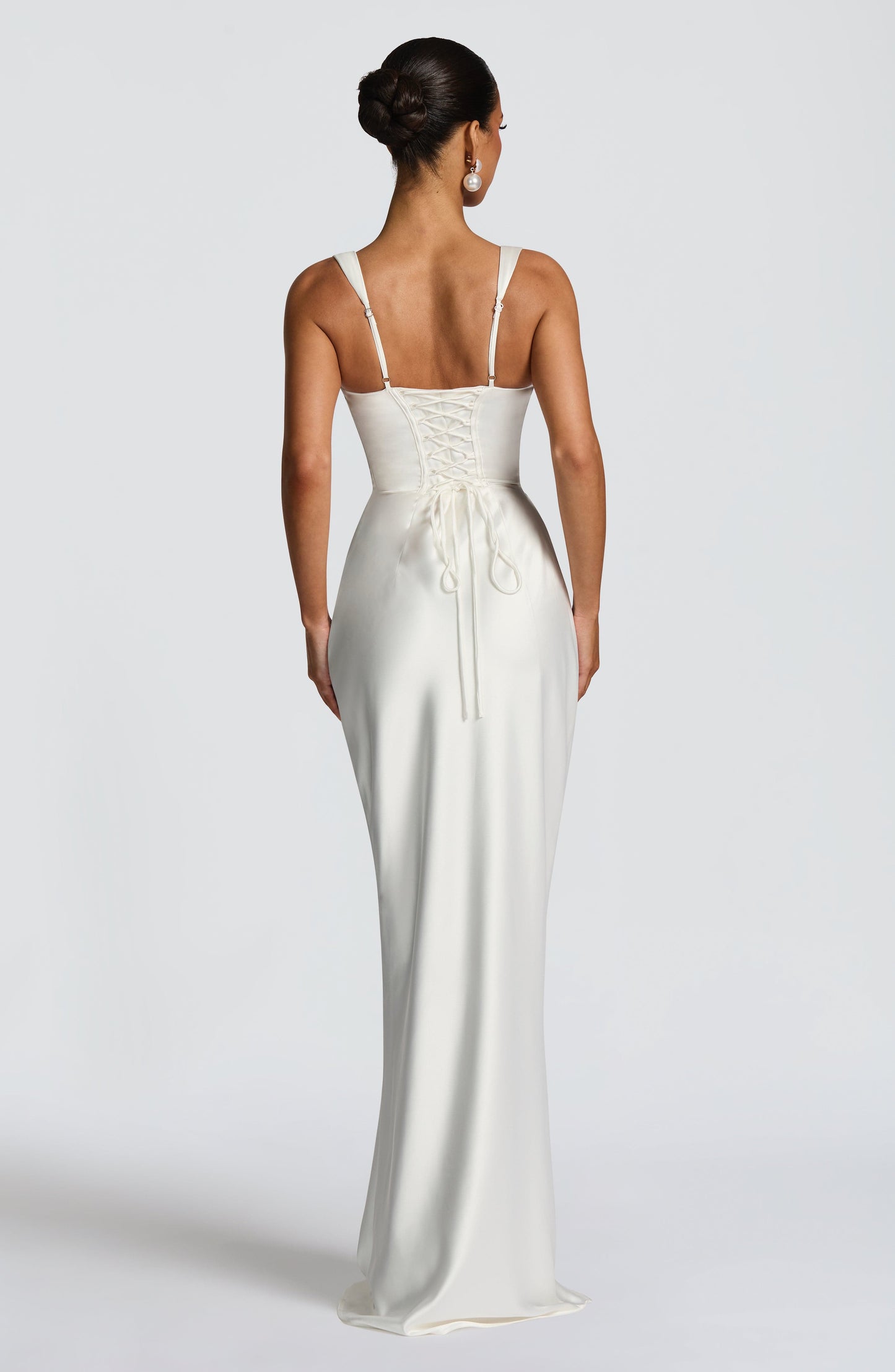 Vestido largo Calanthe