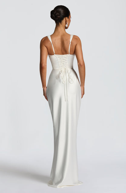 Vestido largo Calanthe