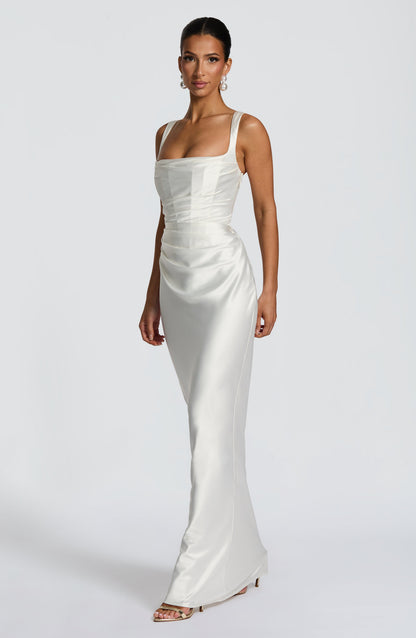 Vestido largo Calanthe