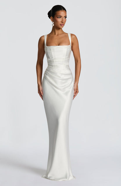 Vestido largo Calanthe