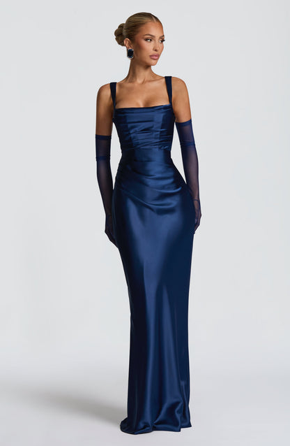 Vestido largo Calanthe