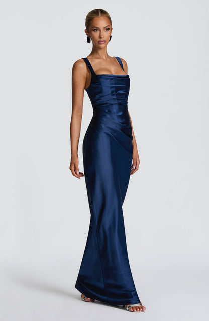 Vestido largo Calanthe