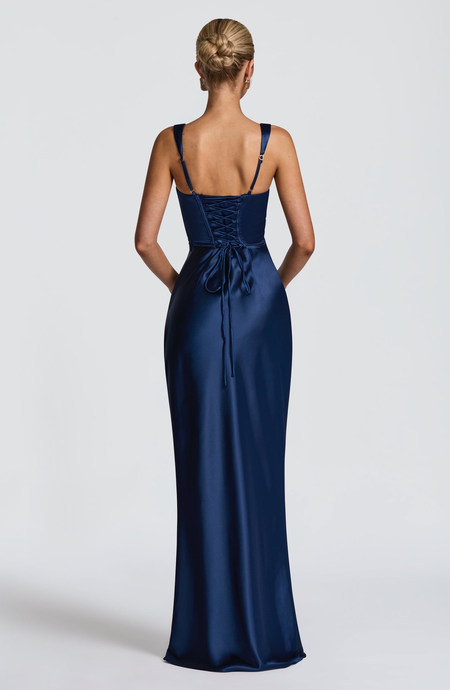 Vestido largo Calanthe