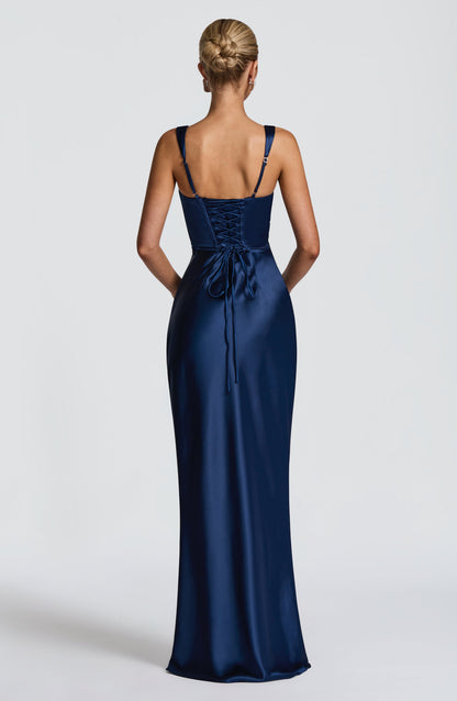 Vestido largo Calanthe