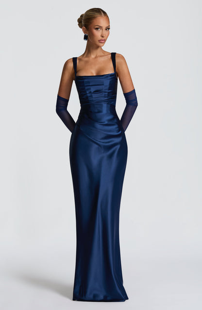 Vestido largo Calanthe