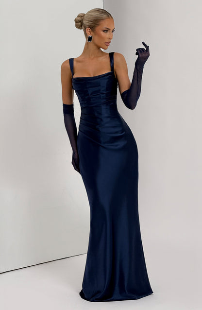 Vestido largo Calanthe
