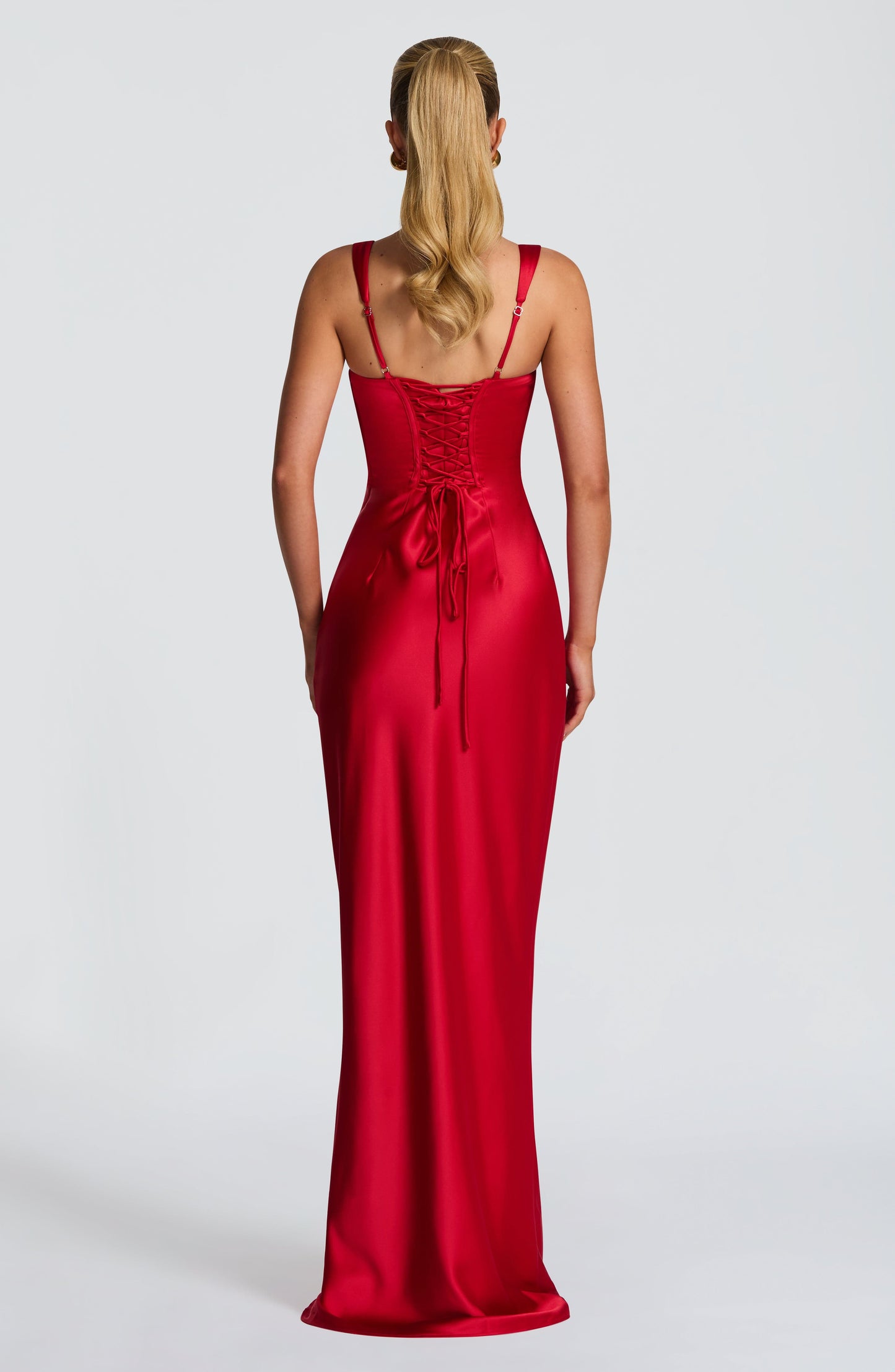 Vestido largo Calanthe