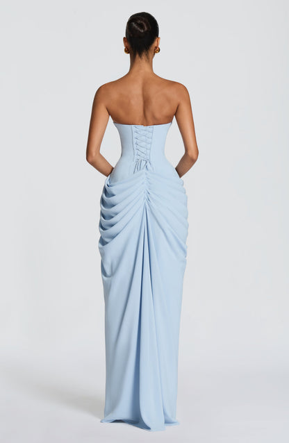 Cyra Vestido largo