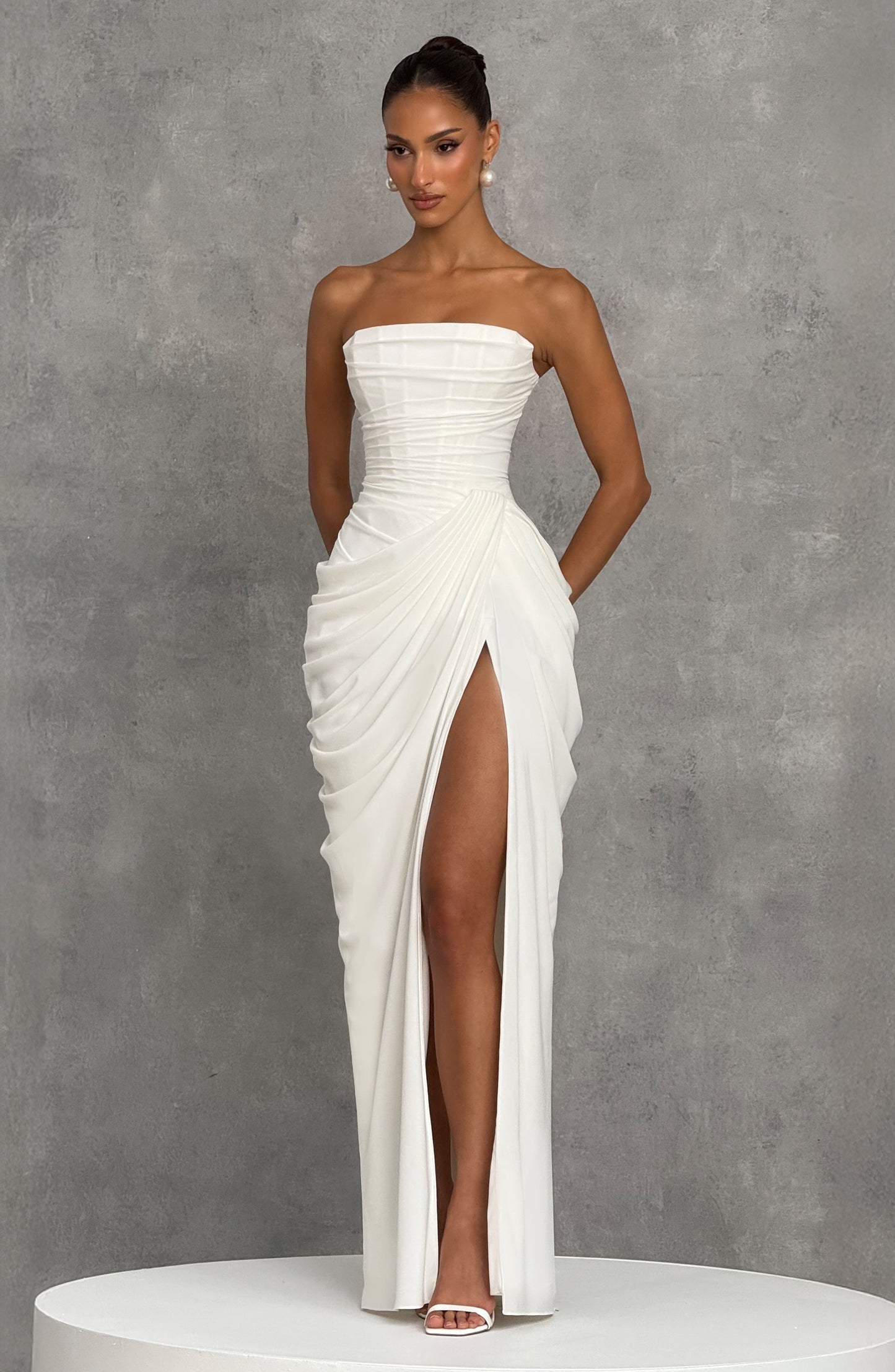 Cyra Vestido Largo