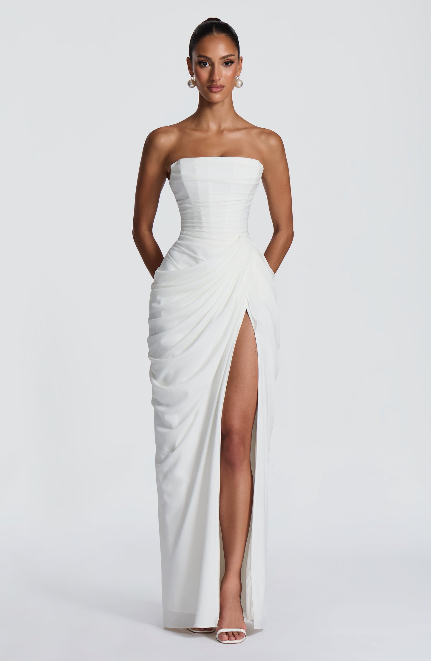 Cyra Vestido Largo