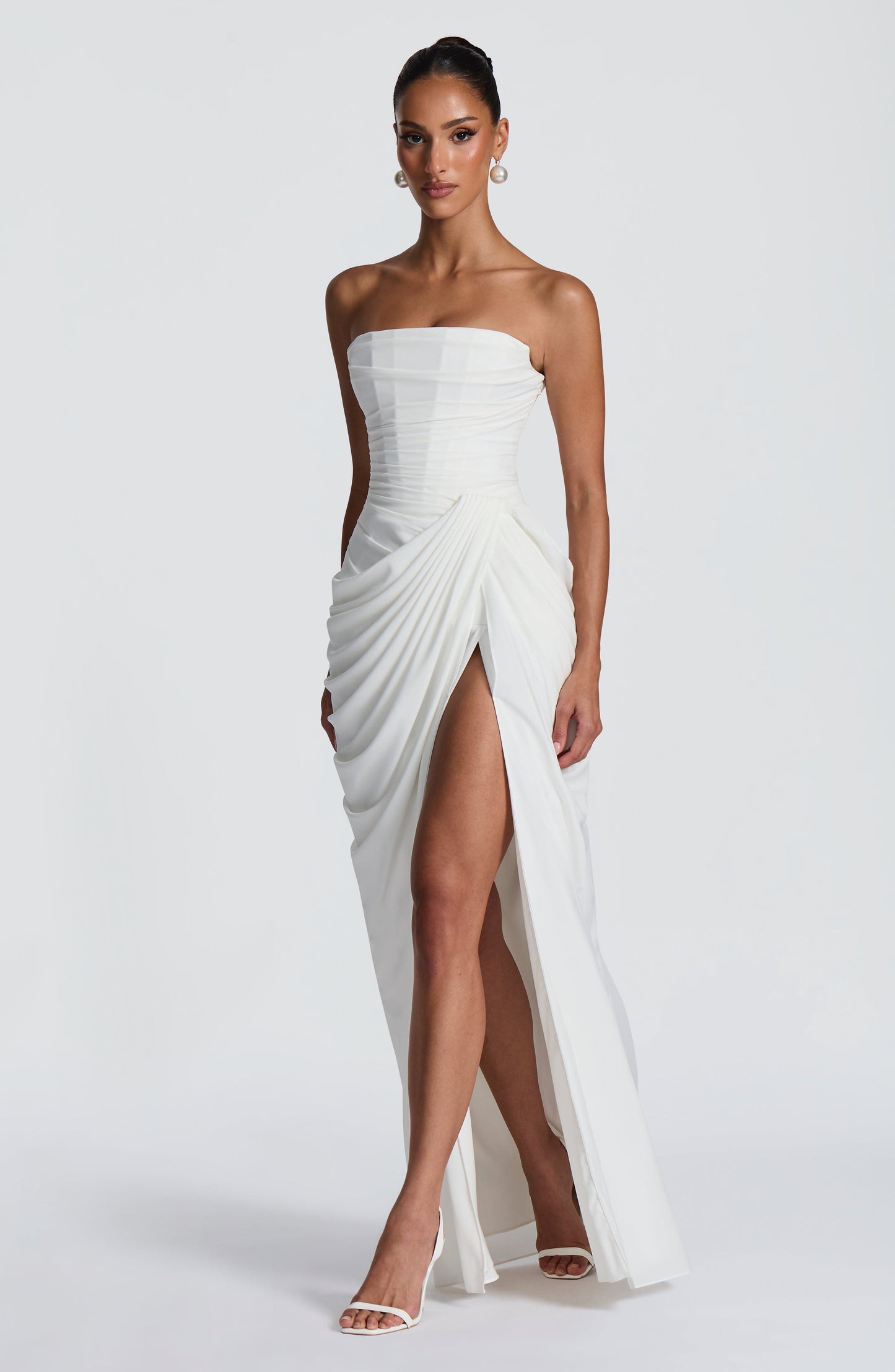 Cyra Vestido largo