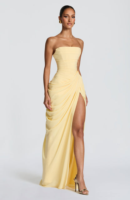 Cyra Vestido Largo