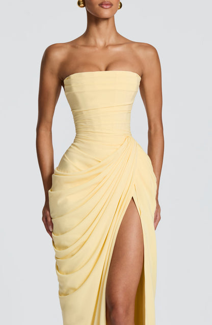 Cyra Vestido largo