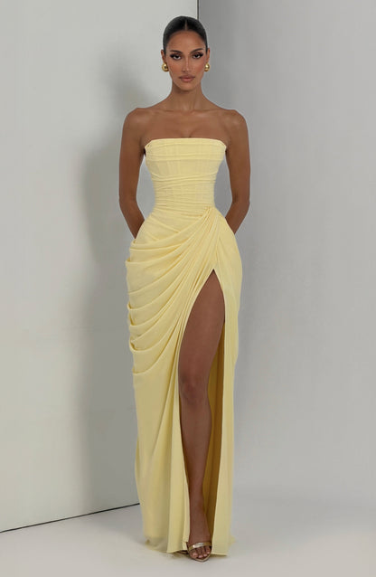 Cyra Vestido Largo
