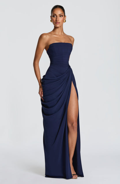 Cyra Vestido largo