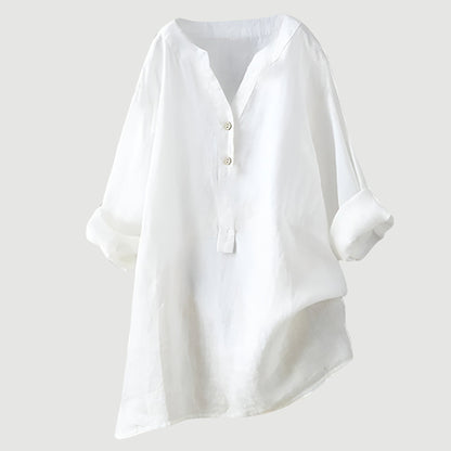 Marjorie™ | Camisa fluida
