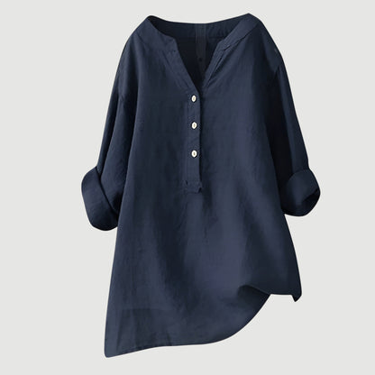 Marjorie™ | Camisa fluida