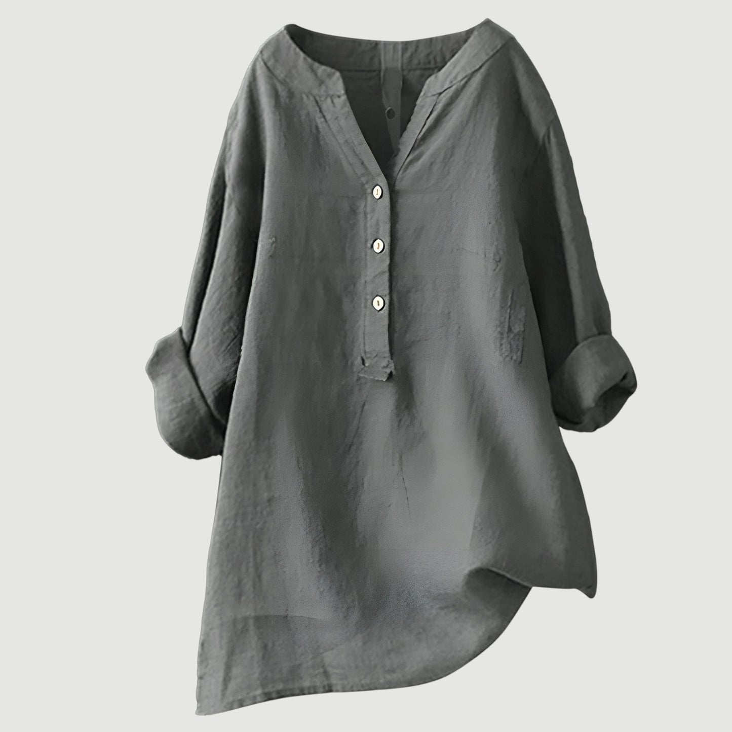 Marjorie™ | Camisa fluida