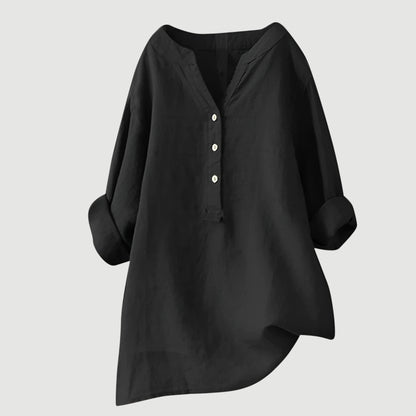 Marjorie™ | Camisa fluida