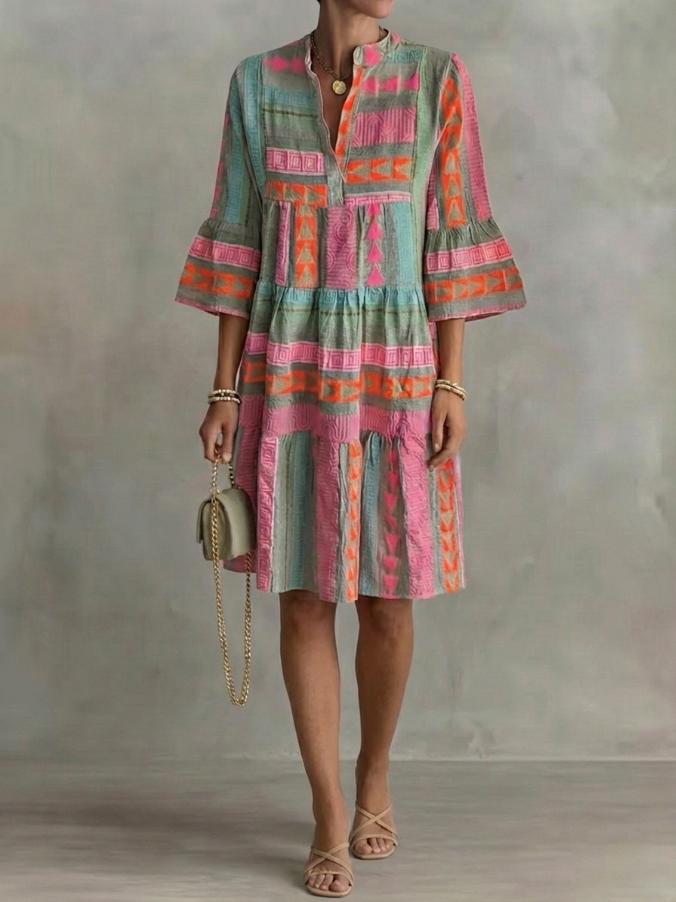 Lily - Vestido de Primavera