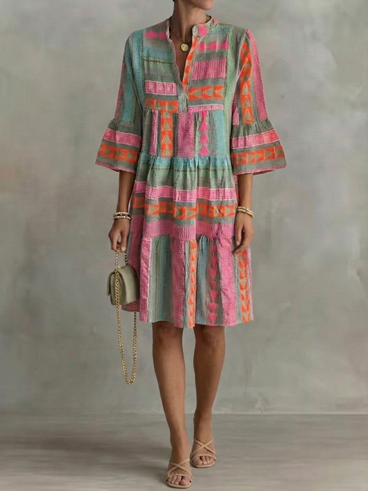 Lily - Vestido de Primavera