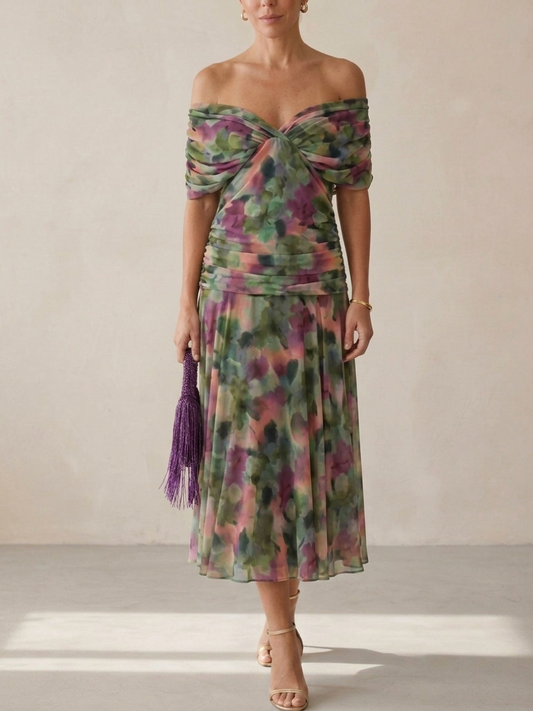 Dalma | Vestido elegante