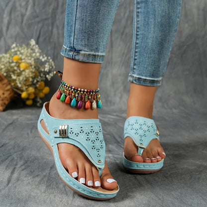 Élodie™ - Sandalias de tacón para mujer
