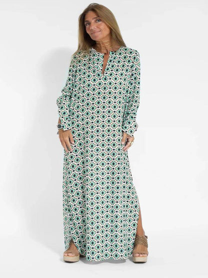 Chloe - Vestido que Cubre el Abdomen