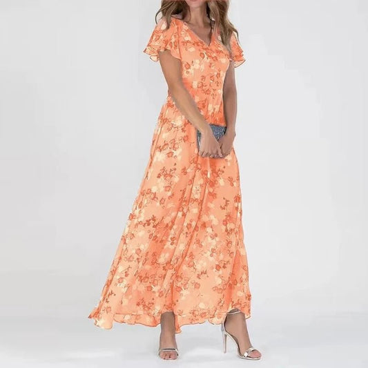 Zuri | Vestido Cubridor de Barriga